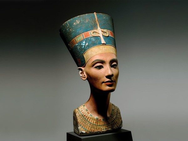 Лекция «Шедевры мирового искусства. Бюст Нефертити»