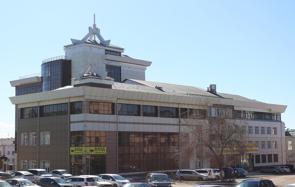 Обзорная экскурсия по Национальной библиотеке Республики Бурятия