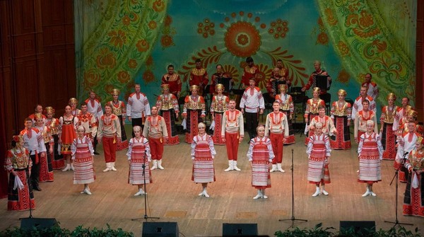 Концерт «Белгородские карагоды»