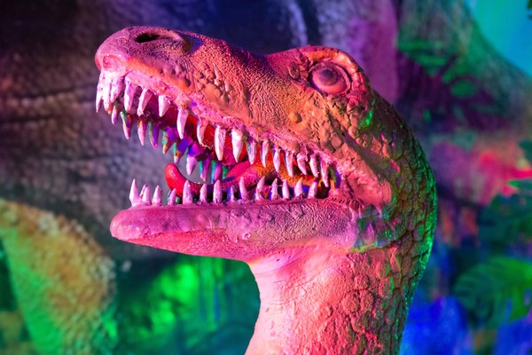 Выставка «Динозавры. Путешествие в прошлое»