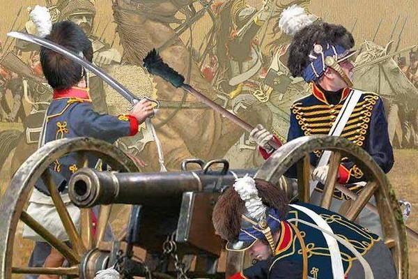 Лекция К.Г. Игошина «Российская полевая артиллерия в эпоху наполеоновских войн»