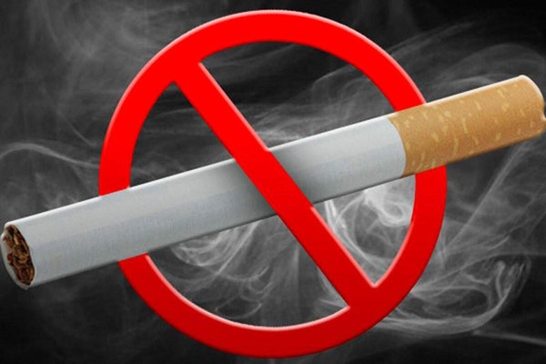 Информационная беседа «Курить не модно дыши свободно»