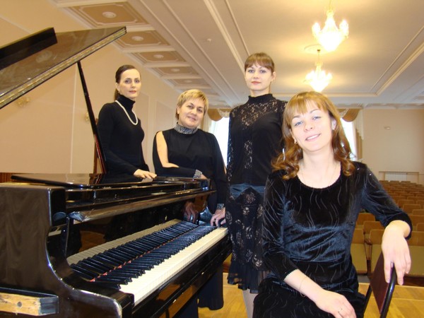 Отчетный концерт отделения «ФОРТЕПИАНО»