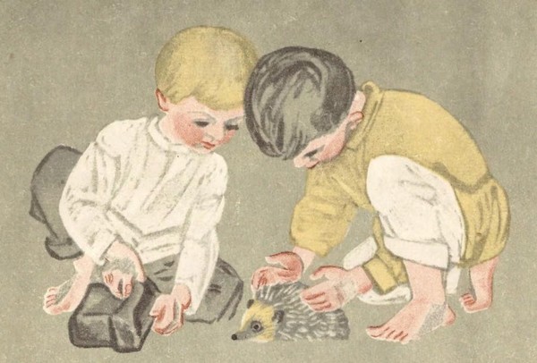 Интерактивная лекция «Детские иллюстрированные книги Льва Толстого»
