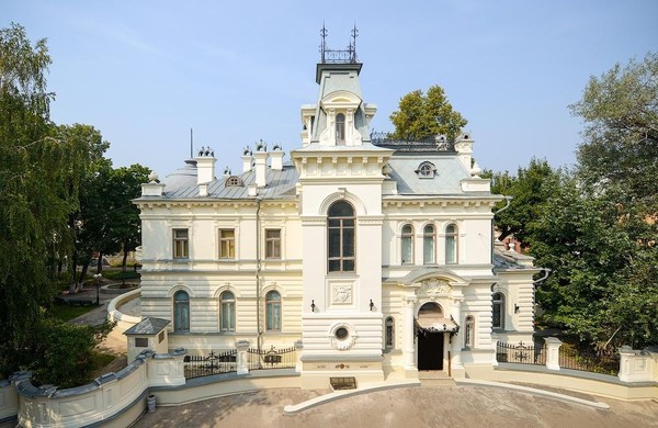 «Сокровища казанских музеев»