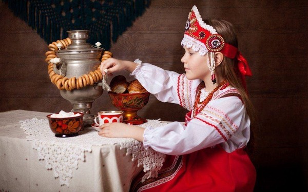 Познавательный экскурс «Русские традиции чаепития»