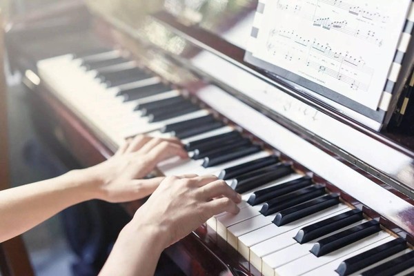Концерт‐лекция «Общее фортепиано как предмет в школе искусств»