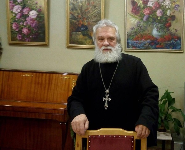 Православный час с отцом Виталием Шастиным