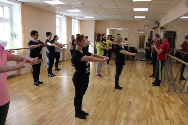 Семинар-практикум для руководителей хореографических коллективов