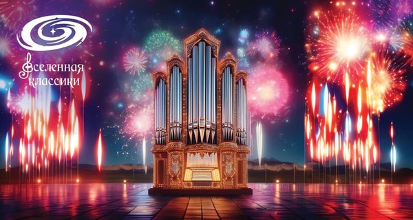 Органный концерт «Шедевры мировой Киномузыки»
