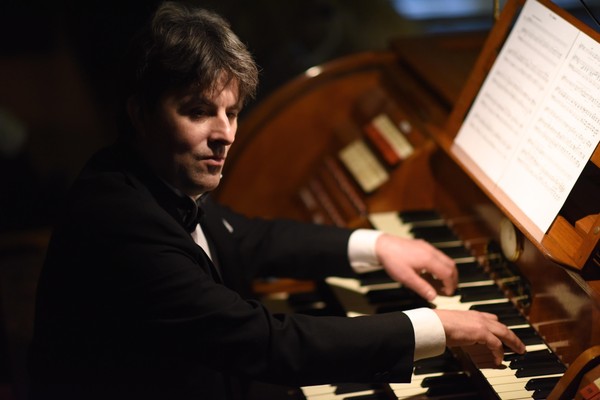 Программа «Музыка позднего XIX века для органа с оркестром»