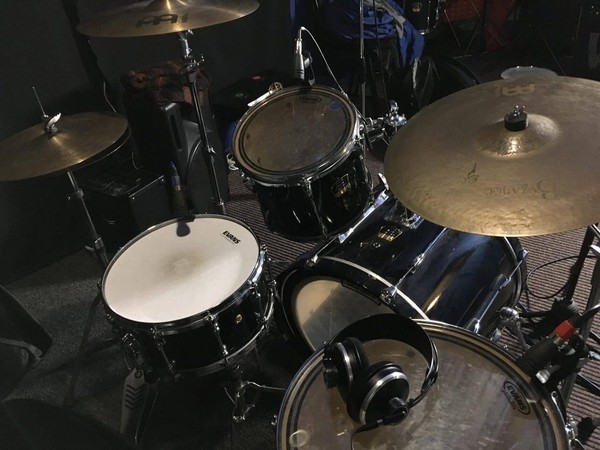 Отчетный концерт студии Drum beat