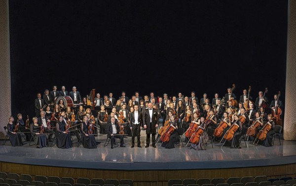 Программа «Праздничный концерт к 80-летию Ульяновской филармонии»