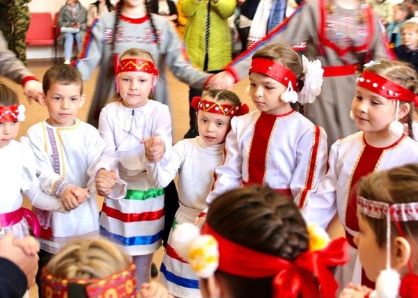 Детский фестиваль национального мордовского творчества «Чипайне» станет яркой страницей Года семьи