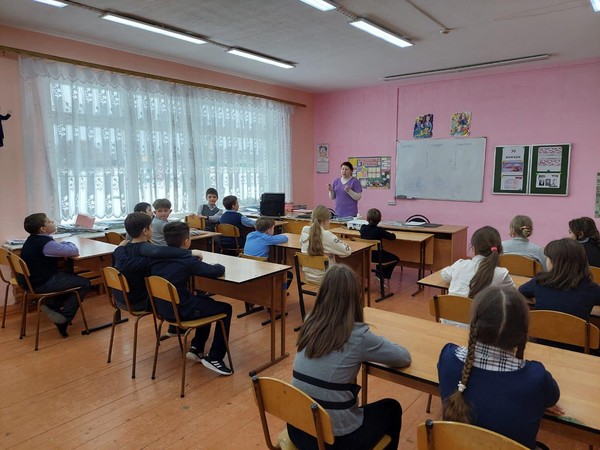 Познавательная программа для младших классов«Истоки славянской письменности и культуры»