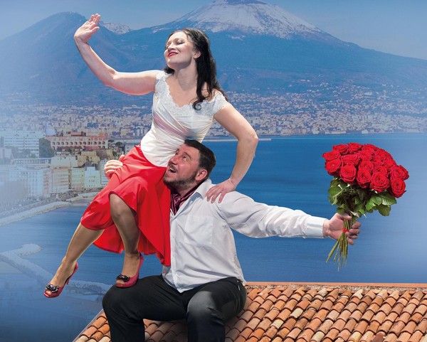 Спектакль «Любовь по-итальянски»
