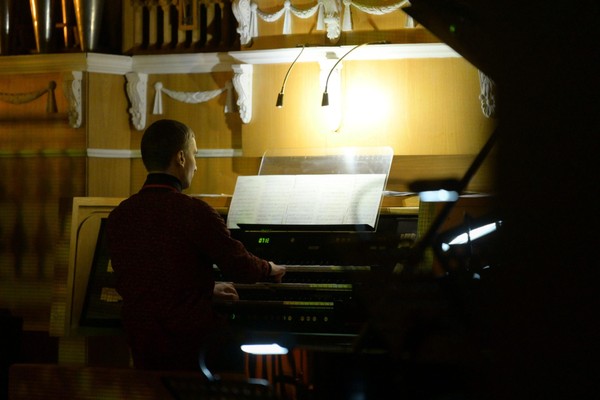 Концерт «Забытые шедевры для органа»