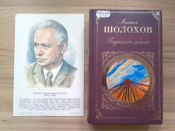 Программа «Дон. Шолохов. Россия»
