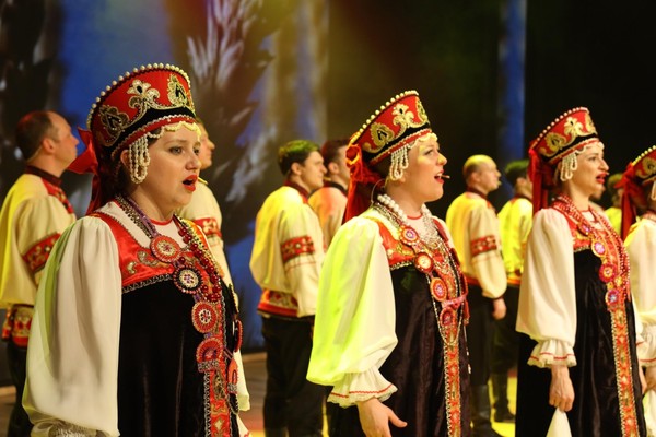 Концерт «Белгородские карагоды»