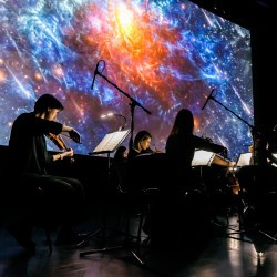 Вселенная неоклассики. Olympic Orchestra