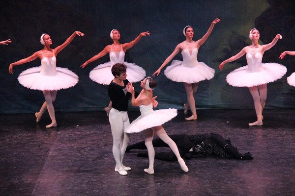 Программа «Шедевры мировой балетной классики»