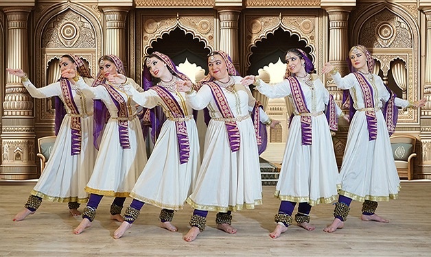 Концерт индийского танца «Катхак-Утсав»