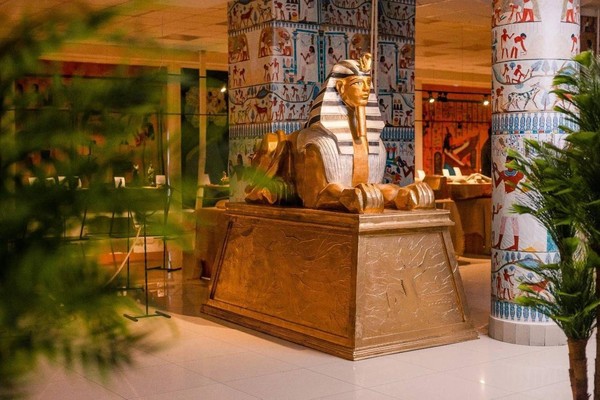 Выставка «Тайны Древнего Египта»