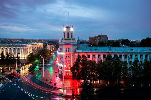 Онлайн-рубрика «Факт о Кузбассе» вместе с МАУ «Культурный центр»