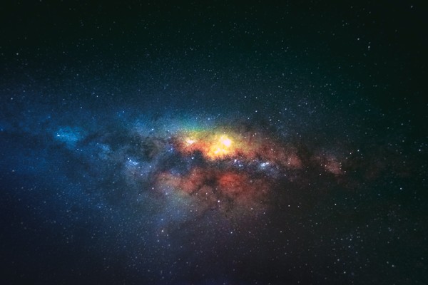 Удивительный телескоп: взгляд во Вселенную