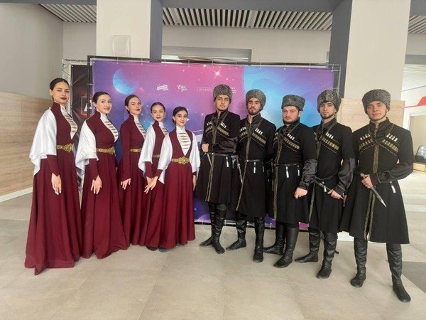 Концерт «Страна гор Дагестан»
