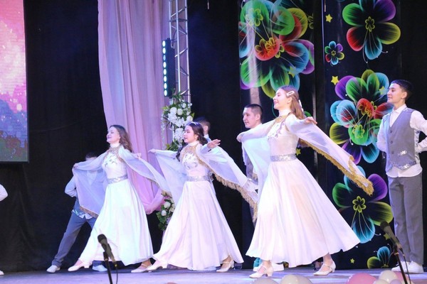 VIII Фестиваль танцевального творчества района Кайеркан «Школьный вальс – 2024»