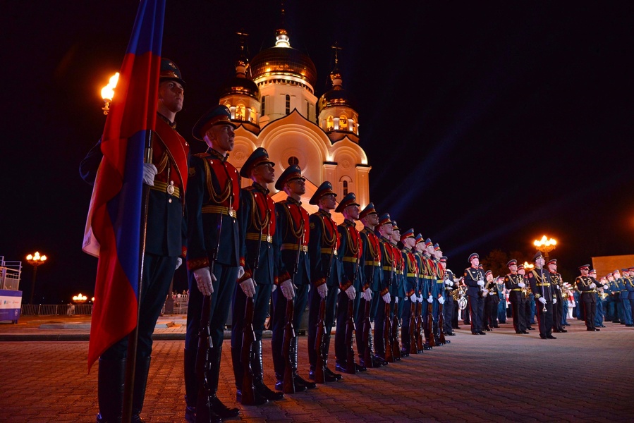 Центральный военный оркестр Минобороны РФ
