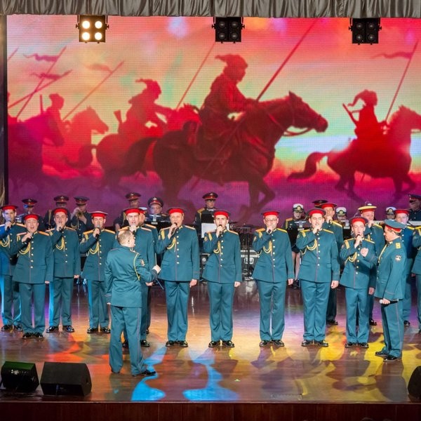 XII Международный военно-музыкальный фестиваль «Амурские волны – 2024»