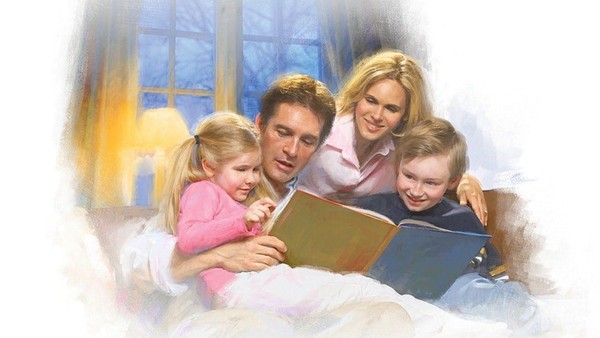 День семейного чтения «Неразлучные друзья – библиотека и семья»