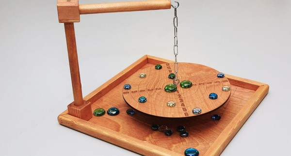 Выставка «Физика в игрушках: экспериментируем, играя»