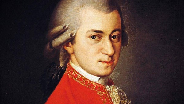Концерт «Моцарт. Все скрипичные сонаты. Вечер #6»