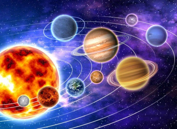Лекция «Калейдоскоп планет»