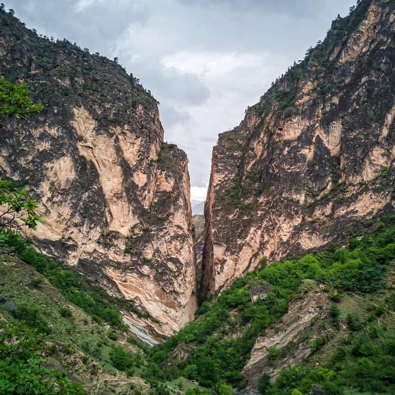 Весенние горы Дагестана - все топовые локации 29 мая 2024 г.