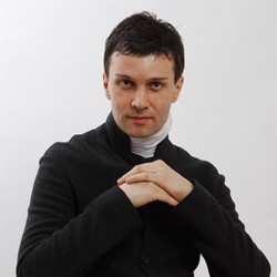 Олег Рябец, мужское сопрано