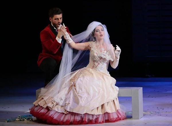Опера «Свадьба Фигаро»