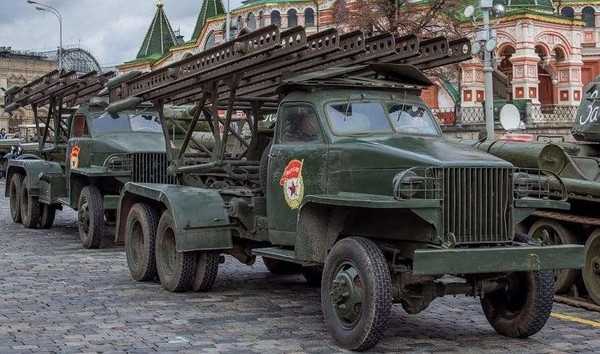 Они помогали побеждать: «Лучшие автомобили Великой Отечественной войны»