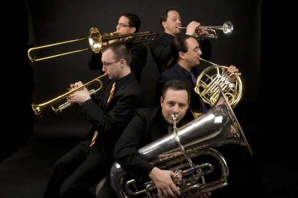Концерт ансамбля Bolivar brass quartet