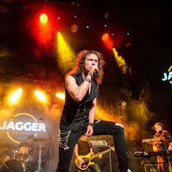 Jagger Band и Кирилл Сорокин
