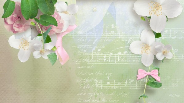 Праздничный концерт, посвященный Дню весны и труда «Мелодия весны»