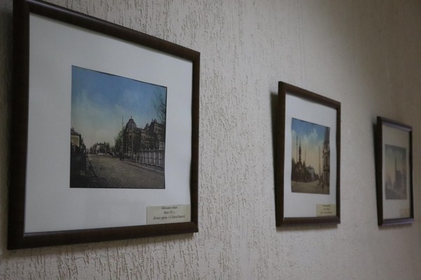 Выставка «Иркутск – взгляд сквозь годы»