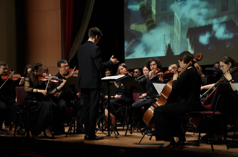 Концерт Симфонического Оркестра НИУ ВШЭ 30 мая в 19:00 в Культурном центре
