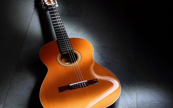 Мастер-класс по классической гитаре:«Гитара для всех»
