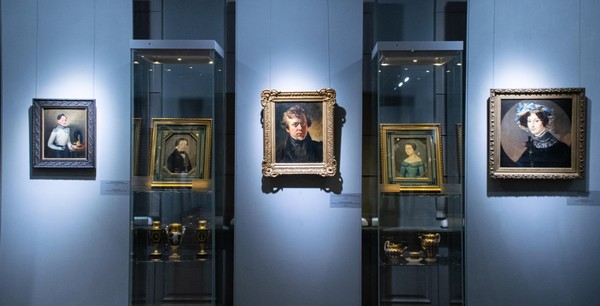 Выставка «Нефотография. Портрет XVIII – начала XX века»