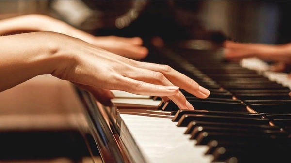 Отчетный концерт отдела общего фортепиано «Волшебные звуки музыки»