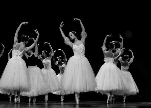 Лекция «Советский балетный театр»